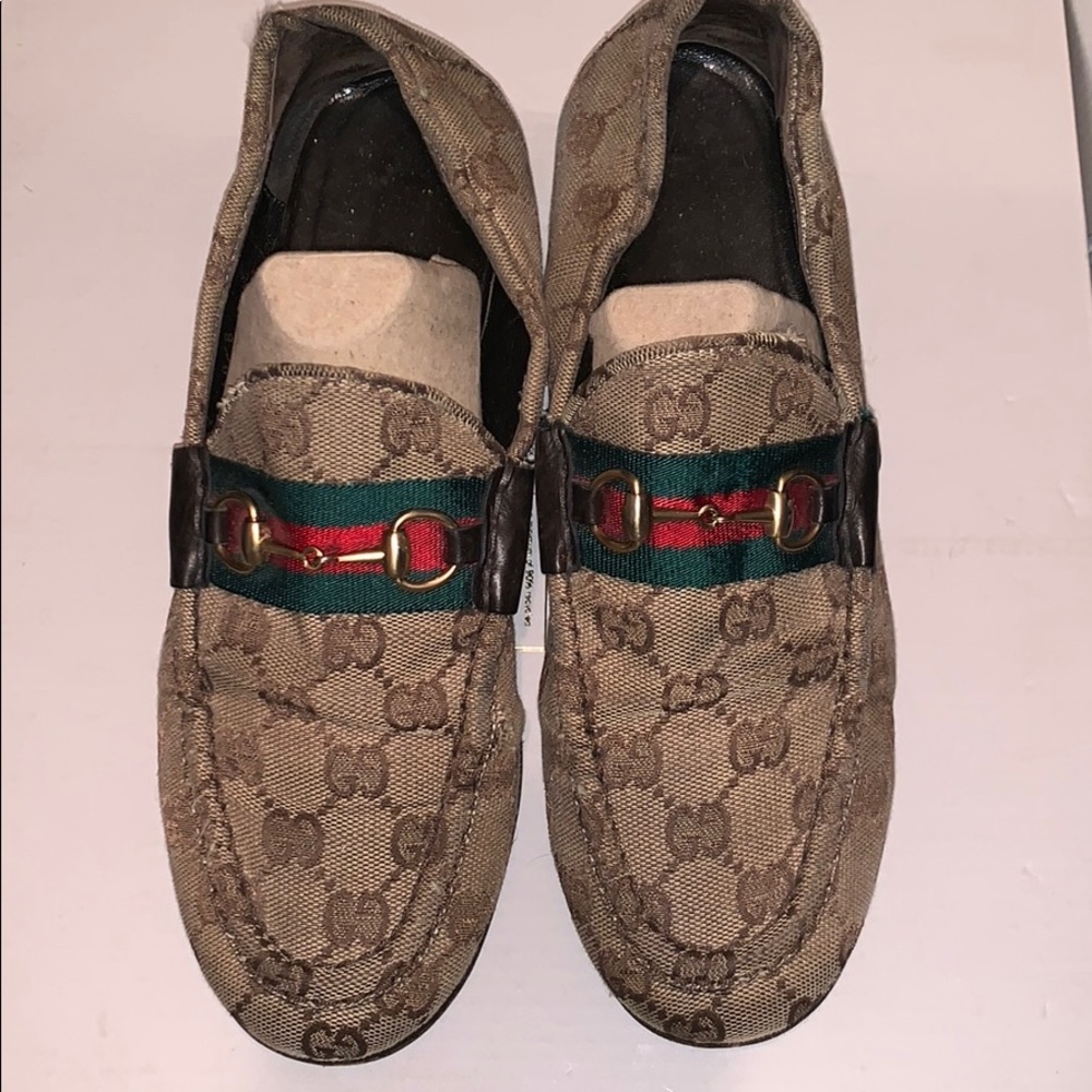 Vintage Gucci Loafers